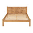 Maya 4FT Bed - Distressed Waxed Pine
